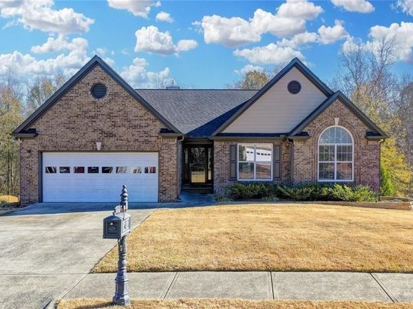 2451 Merrion Park Court , Dacula, GA 30019