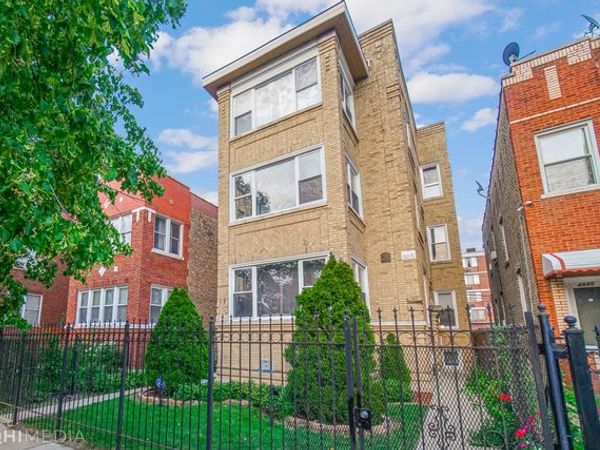 4849 N Sawyer Avenue , Unit 1, Chicago, IL 60625