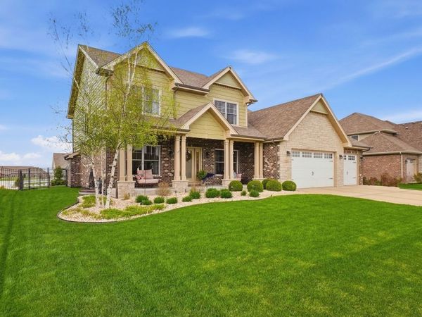 13924 W Wilderness Lakes Drive , Manhattan, IL 60442