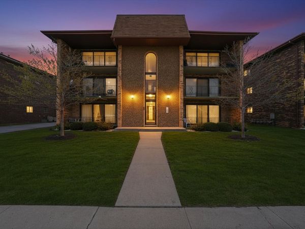 4854 W 122nd Street , Unit 2E, Alsip, IL 60803