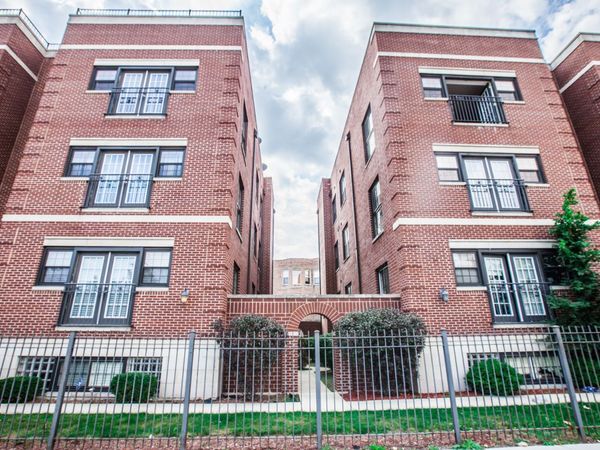 543 E 43rd Street , Unit 3W, Chicago, IL 60653