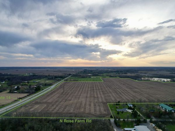 0000 N Rose Farm Road , Woodstock, IL 60098