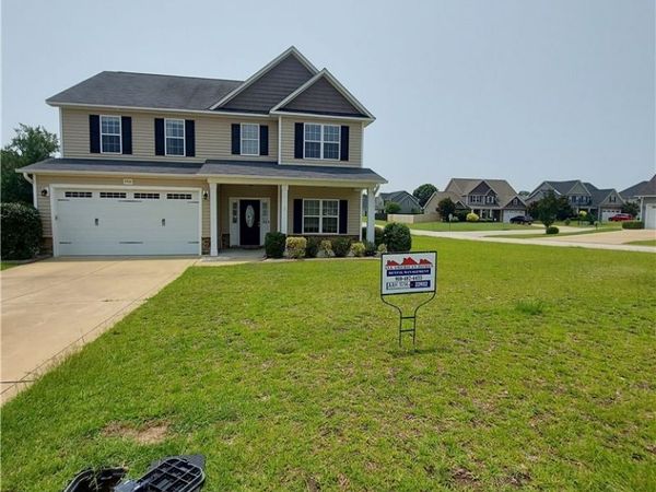 2402 MARKET HILL Drive , Fayetteville, NC 28306