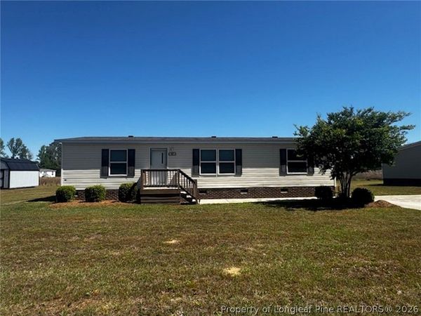 57 Burns Road , Lumberton, NC 28358