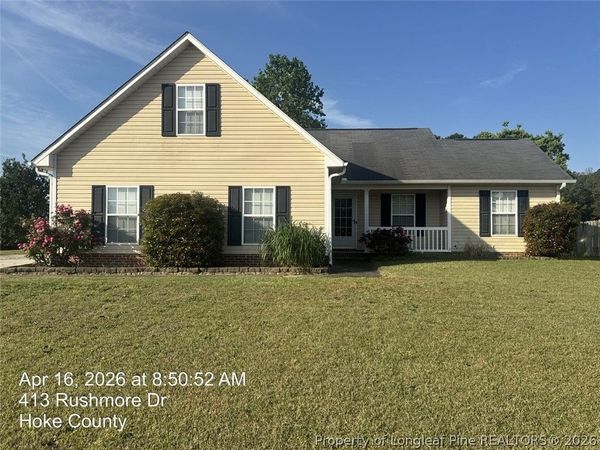 413 Rushmore Court , Raeford, NC 28376