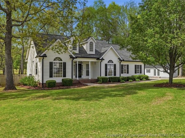 50 Dino Court , Sanford, NC 27332