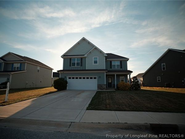 1745 Bluffside Drive , Fayetteville, NC 28312