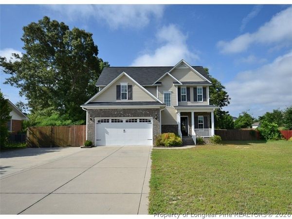 422 Jamestown Avenue , Fayetteville, NC 28303