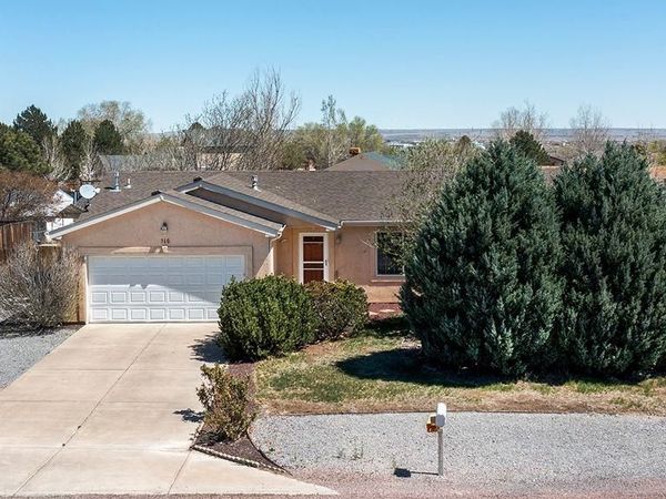 310 S Falcon Dr, Pueblo West, CO 81007