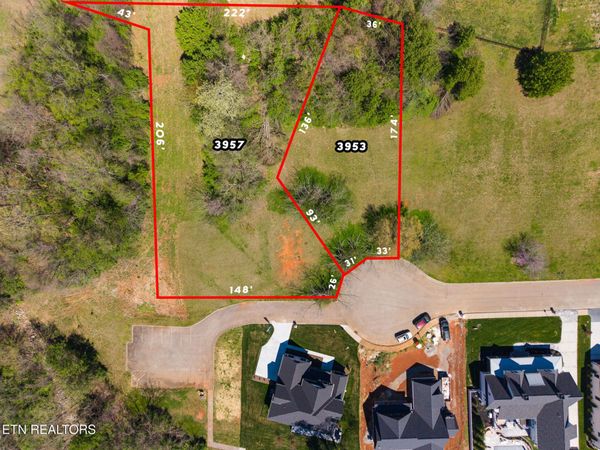 3953, 3957 Shipwatch Lane, Knoxville, TN 37920