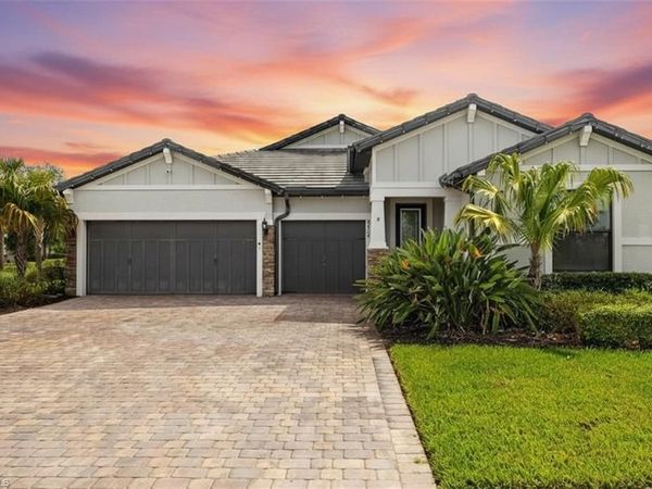 4424 Owens WAY, AVE MARIA, FL 34142