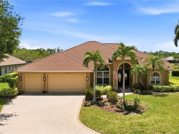 10815 Phoenix WAY , NAPLES, FL 34119