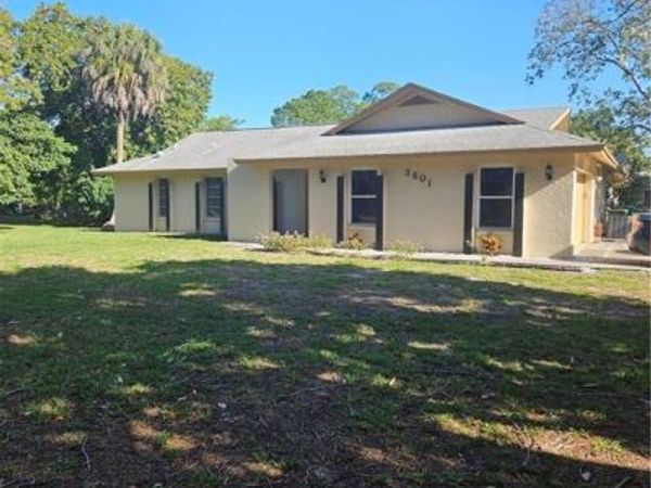 3601 11th AVE SW, NAPLES, FL 34117