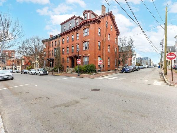 22 Pine Street , Unit 4, Portland, ME 04102