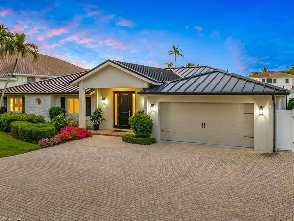 337 Mooring Line DR, NAPLES, FL 34102