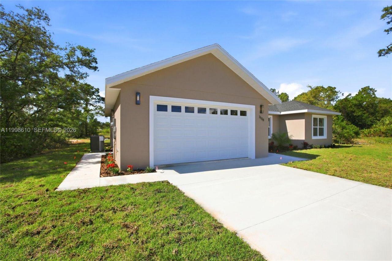 3108 Buttercup Lane , Lake Placid, FL 33852 Photo