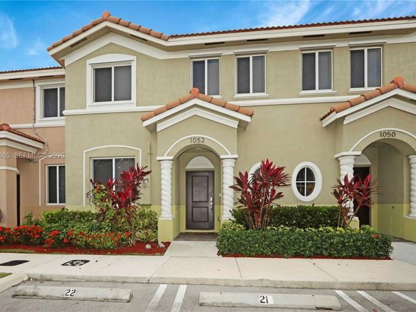 1052 SE 23rd Ave , Unit 1052, Homestead, FL 33035