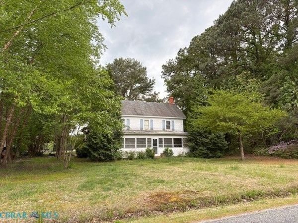 1080 Crab Neck Road , Hudgins, VA 23076