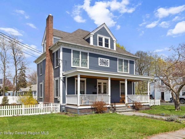 9 Lafayette Street, Saugerties, NY 12477