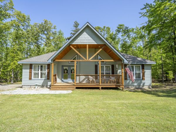 50 MOSSY BRANCH DR, Counce, TN 38326