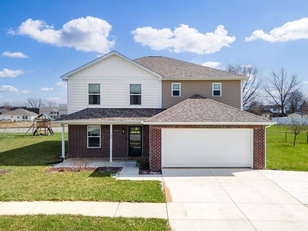 2629 S Crane Pond Drive, Marion, IN 46952