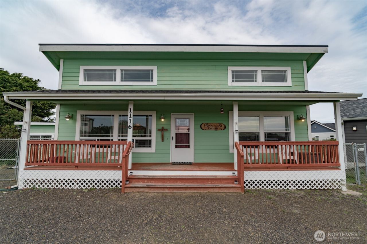 98569 SW 1116 Glendover Court Sw, Ocean Shores, WA 98569