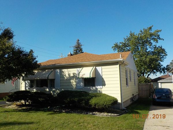 6858 Arkansas Avenue , Hammond, IN 46323