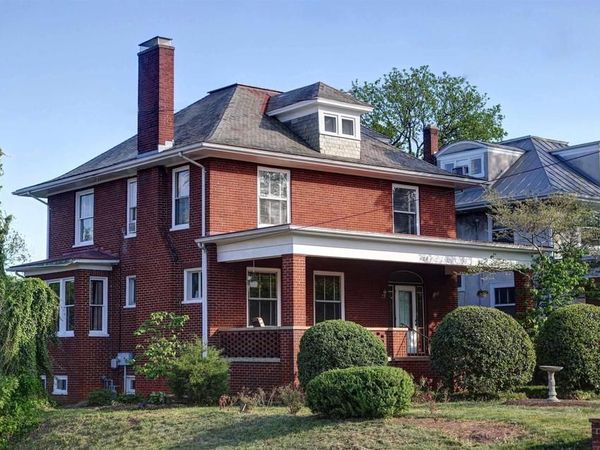 620 RIDGE ST, CHARLOTTESVILLE, VA 22902