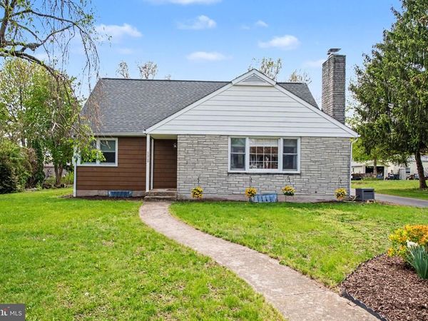 1310 SECOND AVENUE, GILBERTSVILLE, PA 19525