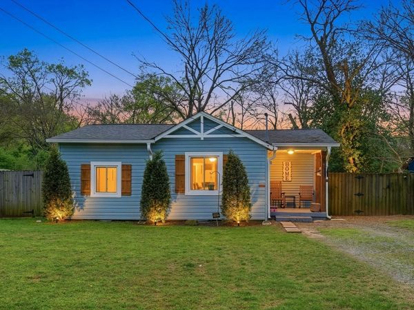 504 Norton Ave, Nashville, TN 37207
