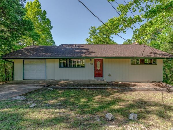 88 Wabash Dr , Cherokee Village, AR 72529