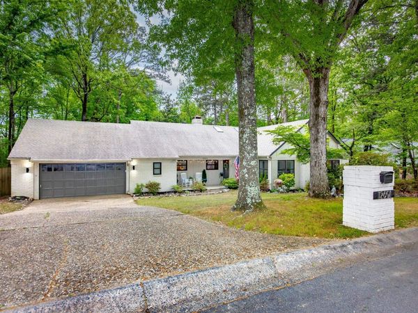 12601 Saint Charles Boulevard, Little Rock, AR 72211