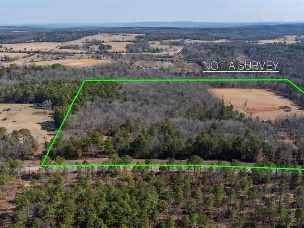 0 Camp Tahkodah Road , Floral, AR 72534