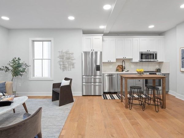 292 Prospect Street, Unit 1, Cambridge, MA 02139