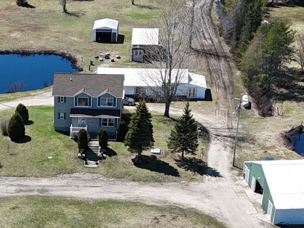 11021 N M-77, Seney, MI 49883