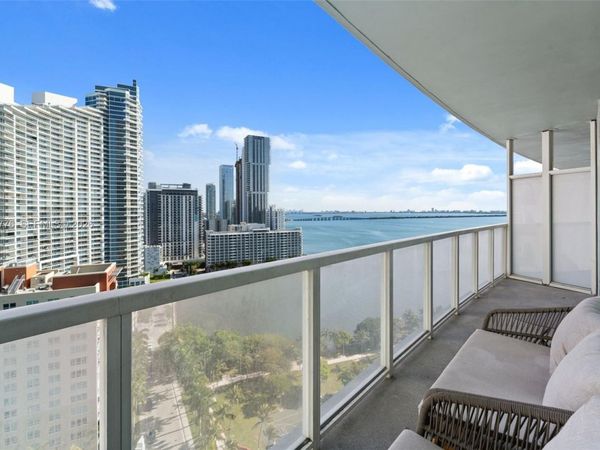 1900 N Bayshore Dr , Unit 2106, Miami, FL 33132