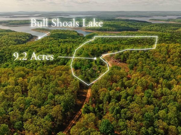 178 Round Robin Lane , Theodosia, AR 65761