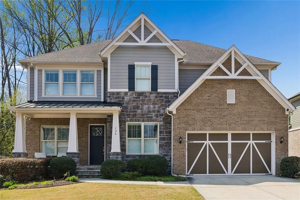 124 Austin Drive, Atlanta, GA 30328 Main Photo