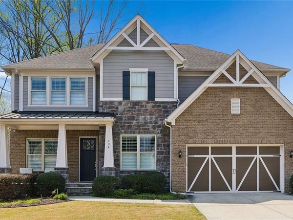 124 Austin Drive, Atlanta, GA 30328