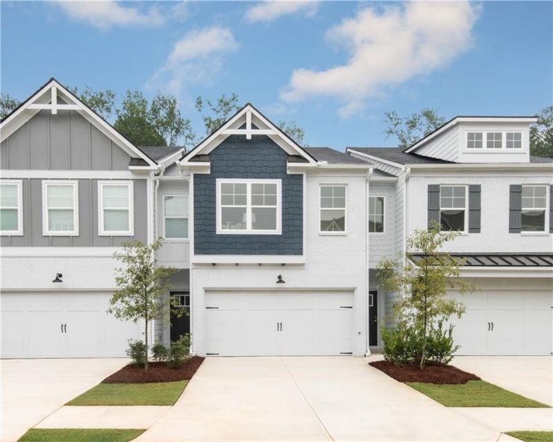 1821 Dawn Road, Unit 17, Conyers, GA 30013 Main Photo