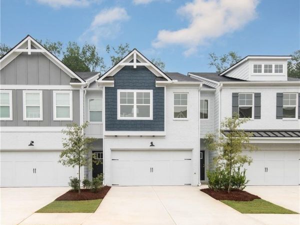 1821 Dawn Road , Unit 17, Conyers, GA 30013