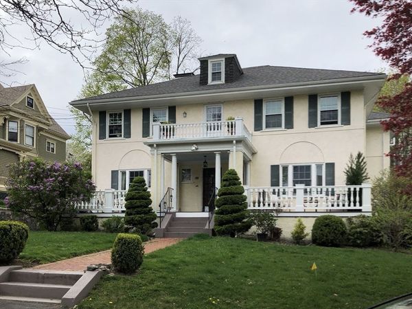 21 Marlboro, Unit 1, Newton, MA 02458