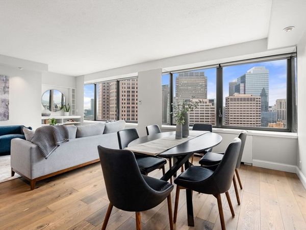 65 East India Row, Unit 26H, Boston, MA 02110