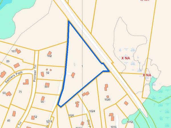 1 Old Pilgrim Trl, Marshfield, MA 02050