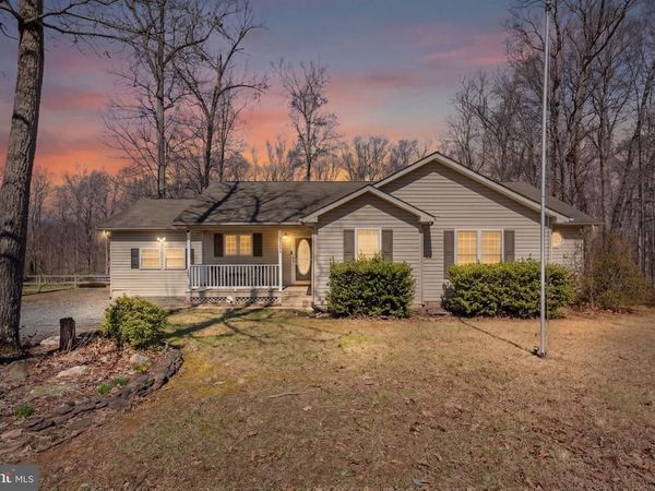 28485 MOREL WAY, RHOADESVILLE, VA 22542