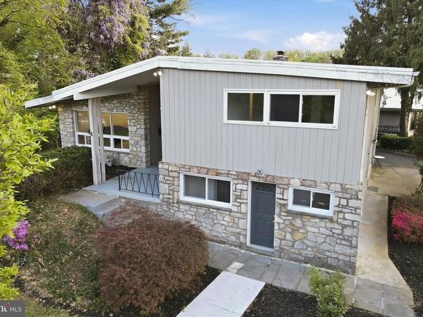 500 W WAVERLY ROAD , GLENSIDE, PA 19038