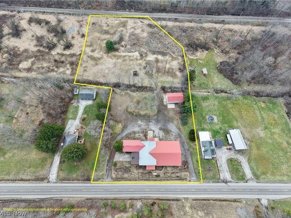 12870 Lincoln Street SE, Paris, OH 44669