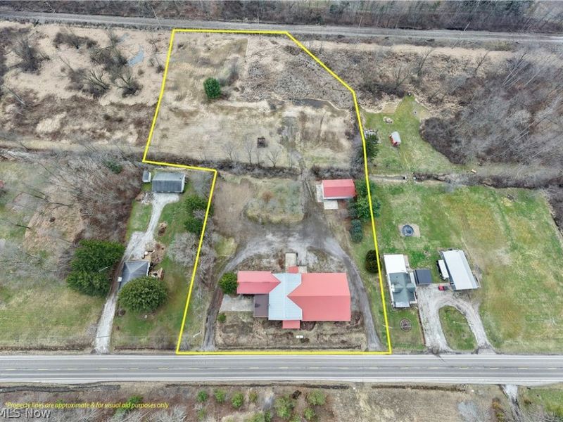 12870 Lincoln Street SE, Paris, OH 44669 Photo 1