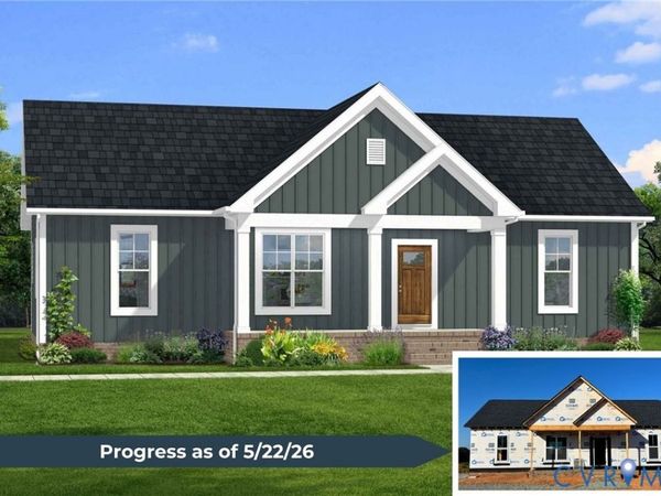 272 Old Fork Lane, Palmyra, VA 22963