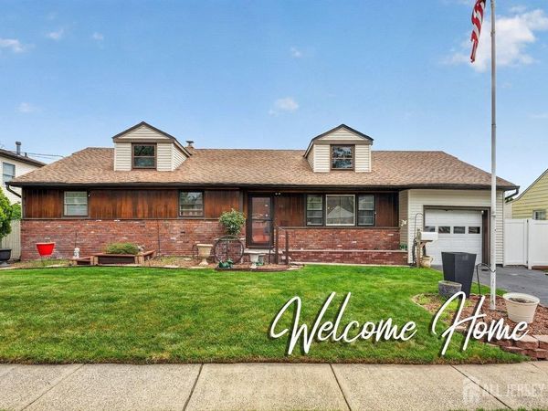 14 Chase Avenue , Avenel, NJ 07001